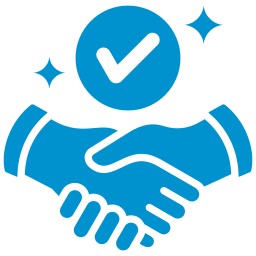 trustworthiness icon